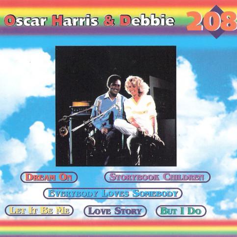 Oscar Harris & Debbie